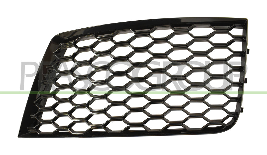 griglia sinistra paraurti anteriore nera lucida audi rs3 2016 2020 ad3272124