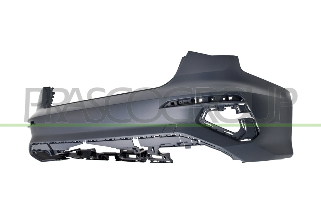 paraurti posteriore con primer con fori pdc audi a3 4 porte cabrio 8y sline 2020 ad3321051