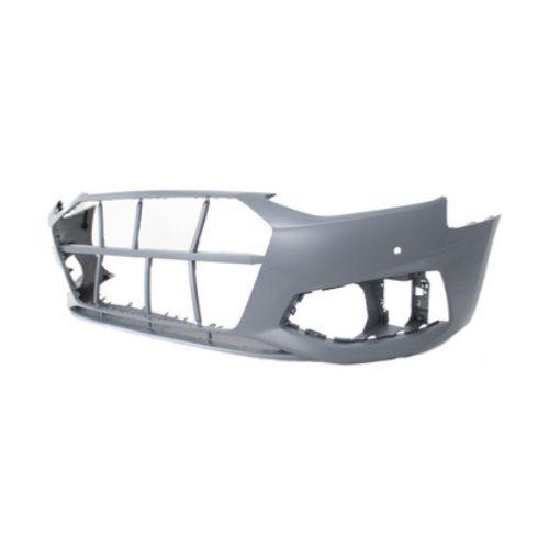 paraurti anteriore con primer con fori pdc supporti audi a4 b9 2020 ad4051011