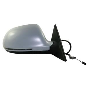 retrovisore destro elettrico termico con primer chiudibile con fanale con memoria asferico 16h14p 2h2p audi a5 8t3 8f7 coupe cabriolet 2007 2011 ad6207323p