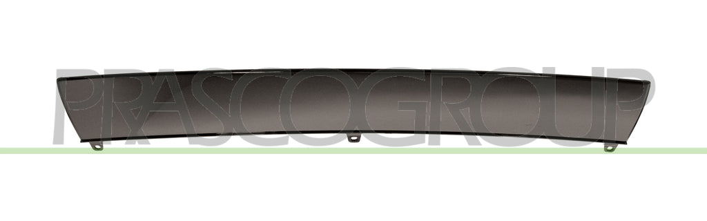 spoiler paraurti anteriore inferiore nera lucida mod rs5 audi a5 8t3 8f7 coupe cabriolet 2011 2017 ad6221831
