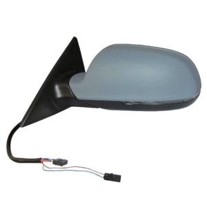 retrovisore sinistro elettrico termico con primer con fanale chiudibile con memoria con connettore per oscuramento automatico asferico 16h14p 2h2p audi a5 8t3 8f7 coupe cabriolet 2011 2017 ad6227344p