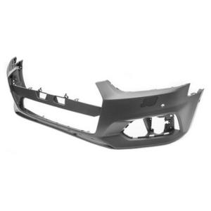 paraurti anteriore con primer con fori lavafari tappi con fori pdc e park assist supporti audi a5 f53 f57 coupe cabriolet 2017 2020 ad6241031