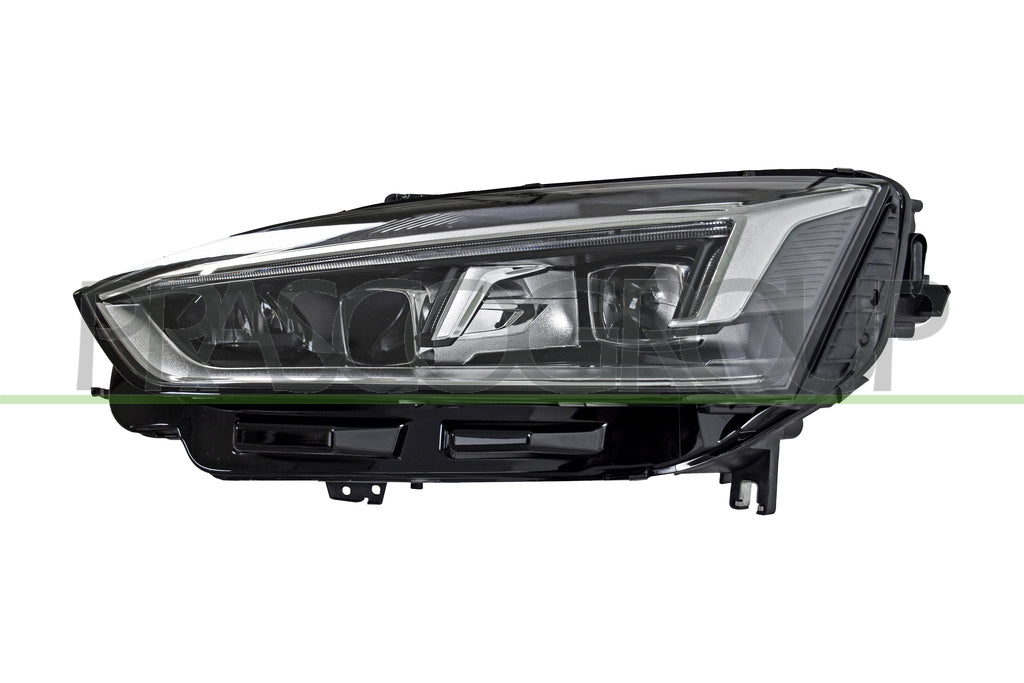 proiettore sinistro elettrico con motore led audi a5 f53 f57 coupe cabriolet 2017 2020 ad6244904