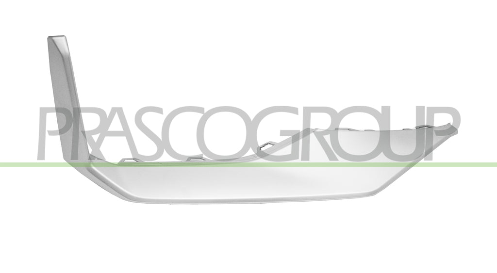 modanatura destra griglia radiatore argento audi rs5 2017 2020 ad6251233