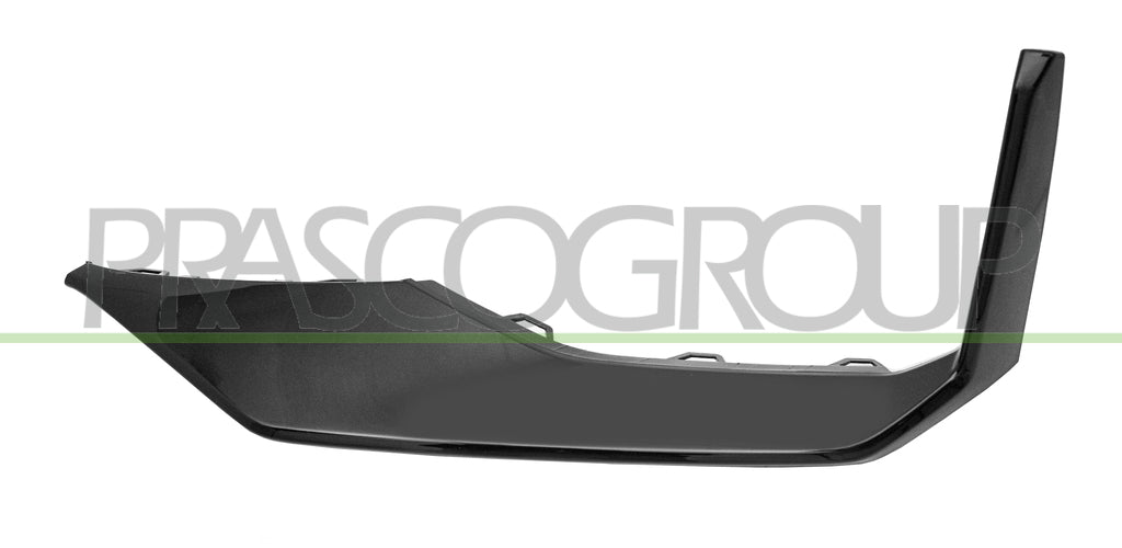 modanatura sinistra griglia radiatore nera lucida audi rs5 2017 2020 ad6251244