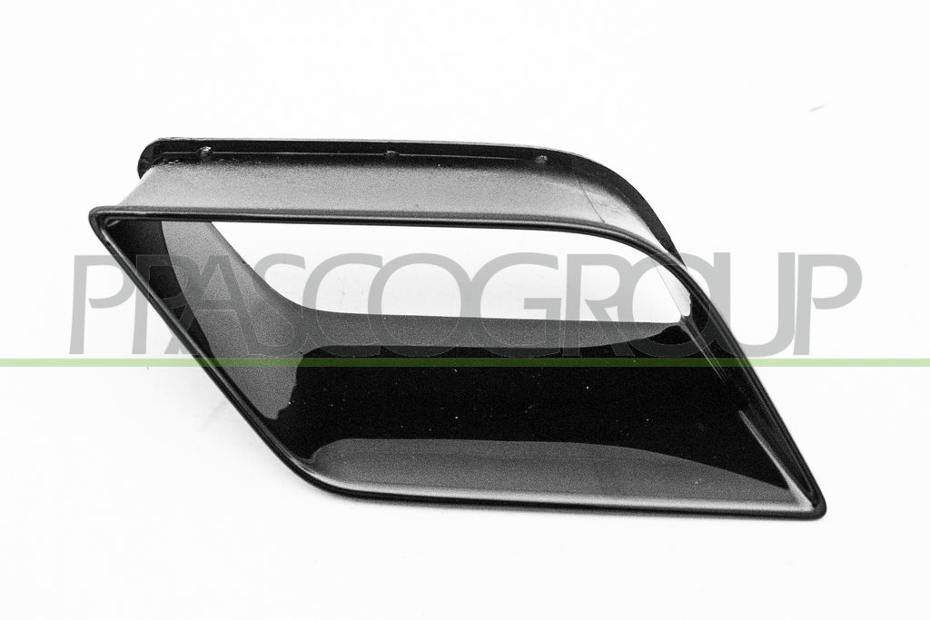 griglia sinistra paraurti anteriore nera lucida audi rs5 2017 2020 ad6252104