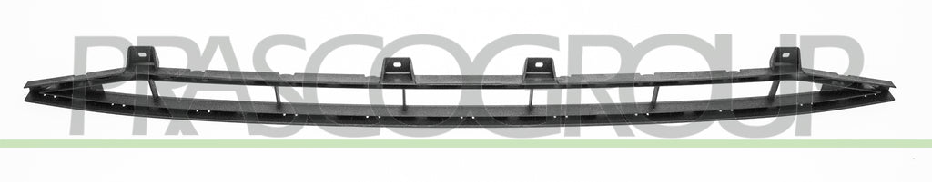 griglia paraurti anteriore centrale nera audi rs5 2017 2020 ad6252120