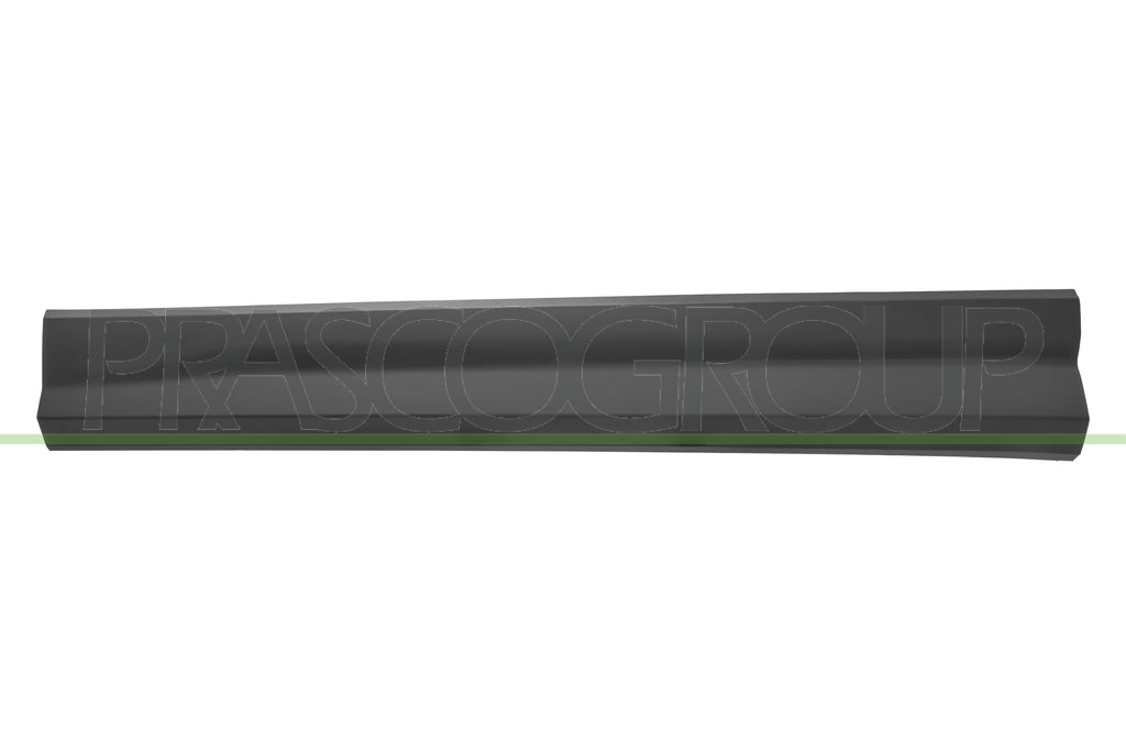 modanatura sinistra longherone sottoporta con primer con clips di fissaggio e biadesivo audi q2 s line 2016 2021 ad7311404