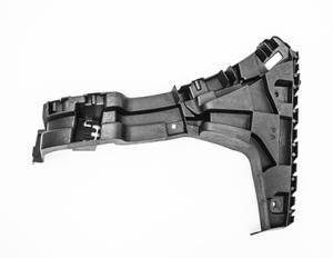 staffa destra paraurti posteriore audi q3 8u 2011 2014 ad8101063