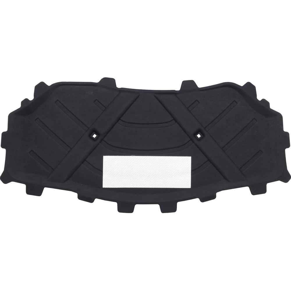 pannello insonorizzatore cofano 2 clips audi q3 8u 2011 2014 8u0863825a