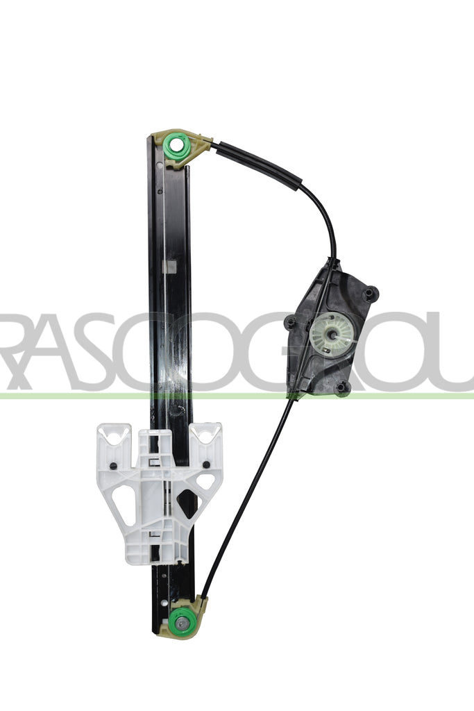 meccanismo alzacristallo posteriore sinistro mod 5 porte audi q3 8u 2011 2014 ad810w064