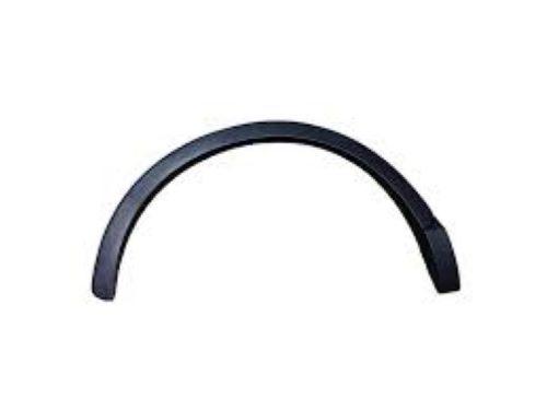 parafanghino posteriore destro nero goffrato con clips con biadesivo audi q3 8u 2014 2016 ad8121583