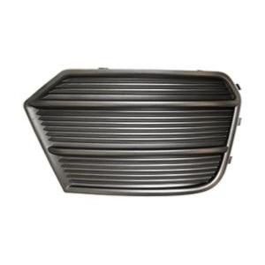 griglia sinistra paraurti anteriore nera mod 15 audi q3 8u 2014 2016 ad8122124