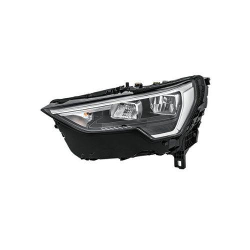 proiettore sinistro elettrico con motore full led versione zkw audi q3 f3 2018 ad8164924
