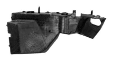 staffa destra paraurti anteriore laterale plastica audi q5 2012 2016 ad8201003