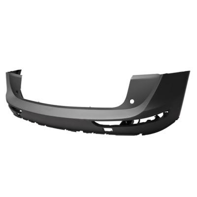 paraurti posteriore con primer con tappi copri gancio audi q5 2012 2016 ad8201051