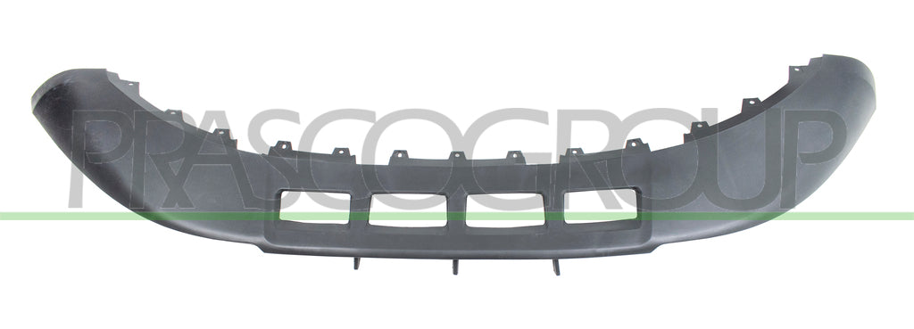 spoiler paraurti anteriore nero audi q5 2008 2011 ad8201801