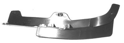 spoiler sinistro paraurti anteriore audi q5 2008 2011 ad8201804