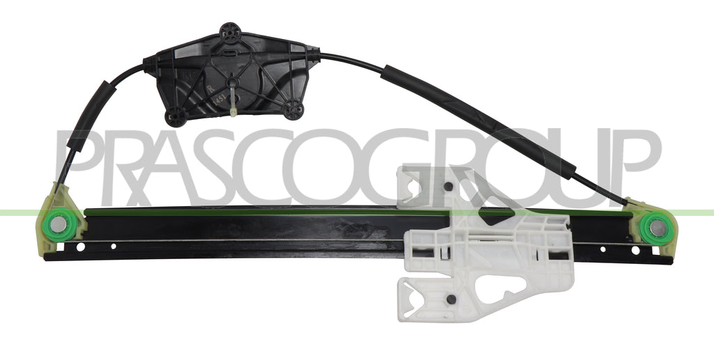 meccanismo alzacristallo posteriore destro mod 5 porte audi q5 8r 2008 2011 ad820w063
