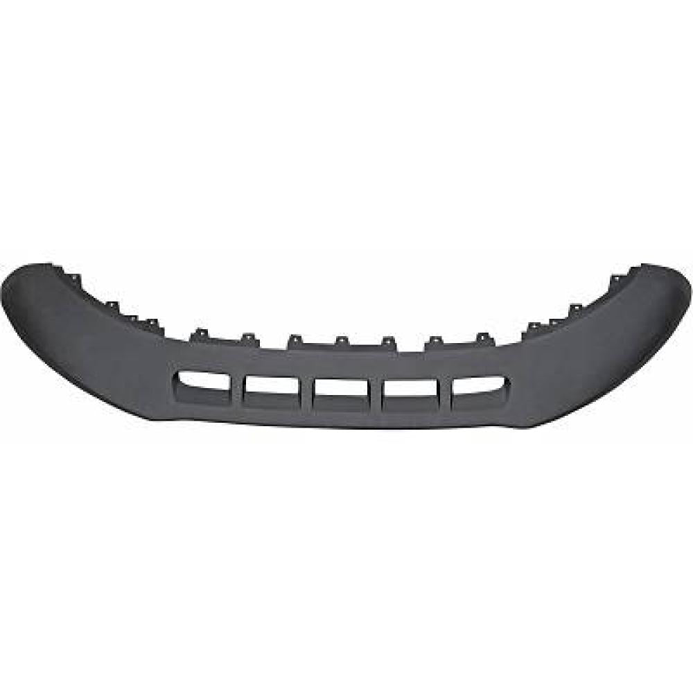 spoiler paraurti anteriore nero goffrato audi q5 2012 2016 ad8221801