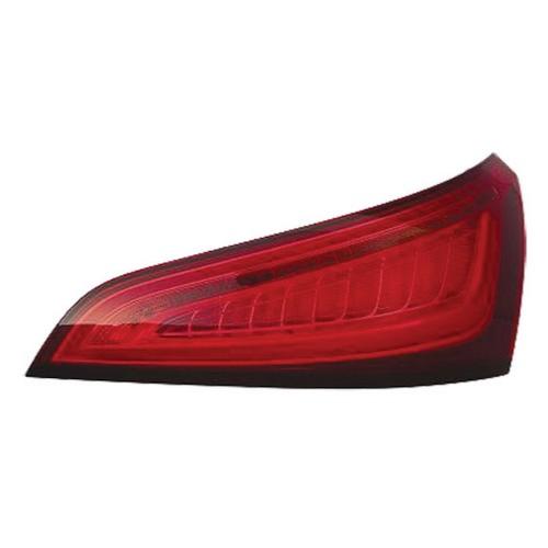 fanale posteriore destro con portalampad led audi q5 2012 2016 ad8224053