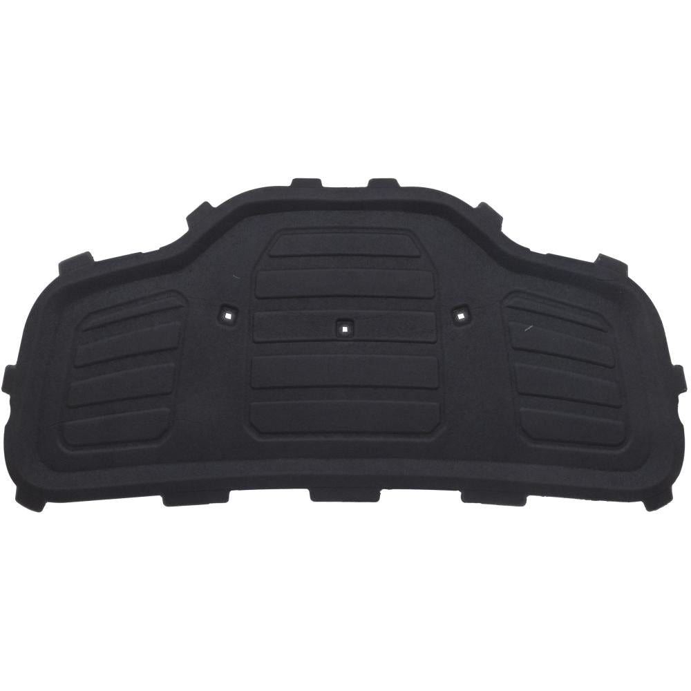 pannello insonorizzatore cofano 3 clips audi q5 fy 2017 2020 80a863825
