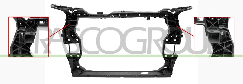 frontale anteriore completo mod 2 0 tdi tfsi 3 0 tdi audi q5 fy 2017 2020 ad8243210