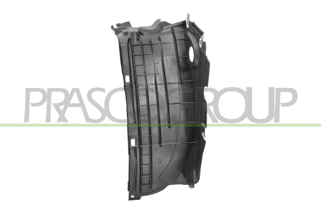 passaruota anteriore destro parte anteriore stampaggio ad iniezione audi q5 fy 2017 2020 ad8243603p