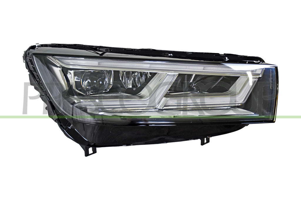 proiettore destro elettrico con motore led audi q5 fy 2017 2020 ad8244903