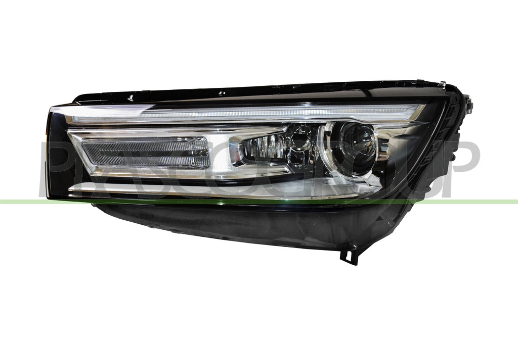 proiettore sinistro xenon hid d5s elettrico con motore con luce diurna con luce direzionale led audi q5 fy 2017 2020 ad8244914