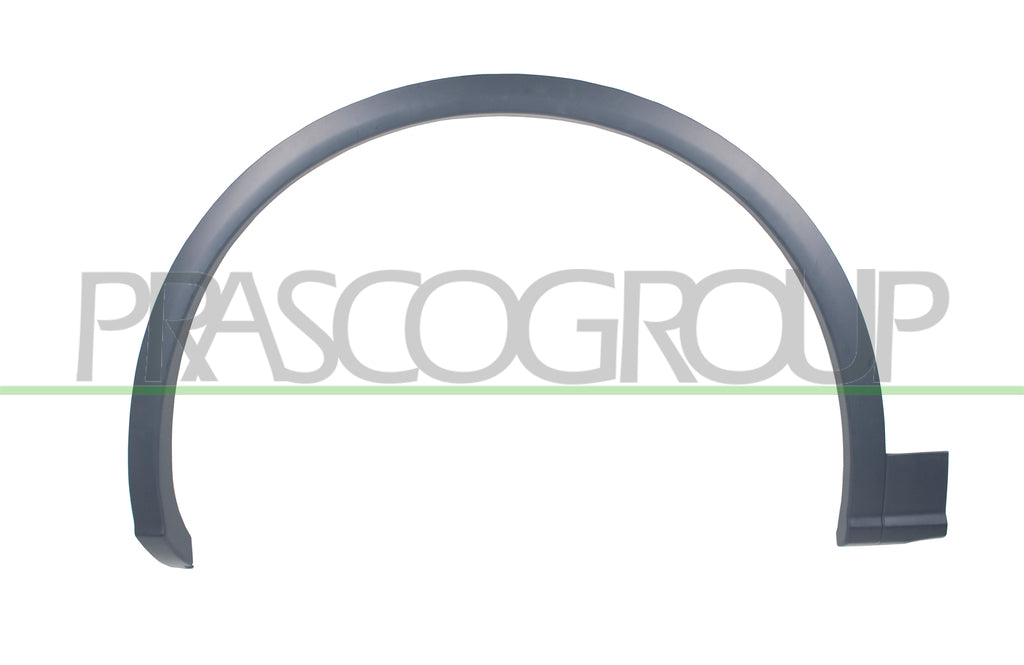 parafanghino anteriore sinistro con primer con clips con biadesivo audi q5 fy sline 2017 2020 ad8251582