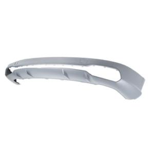 spoiler paraurti posteriore con primer con tappo copri gancio audi q5 fy sline 2017 2020 ad8251851
