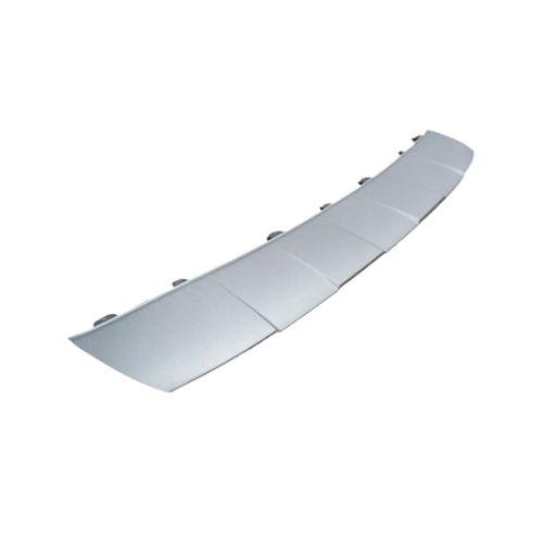 modanatura paraurti anteriore centrale inferiore argento audi q5 fy 2020 ad8261215