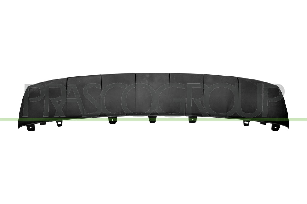 spoiler paraurti anteriore nero goffrato mod r line audi q5 fy sportback 2020 ad8261811