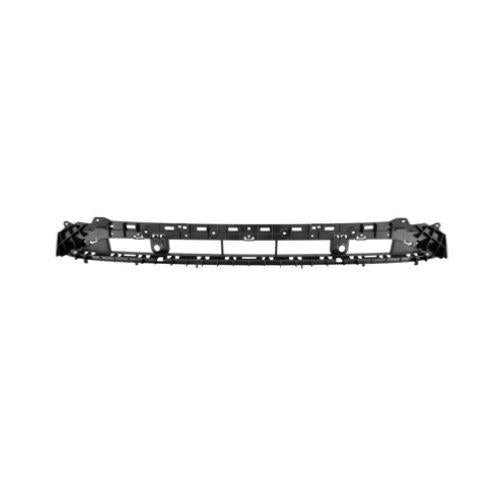 griglia paraurti anteriore inferiore nera con fori pdc audi q5 fy 2020 ad8262120