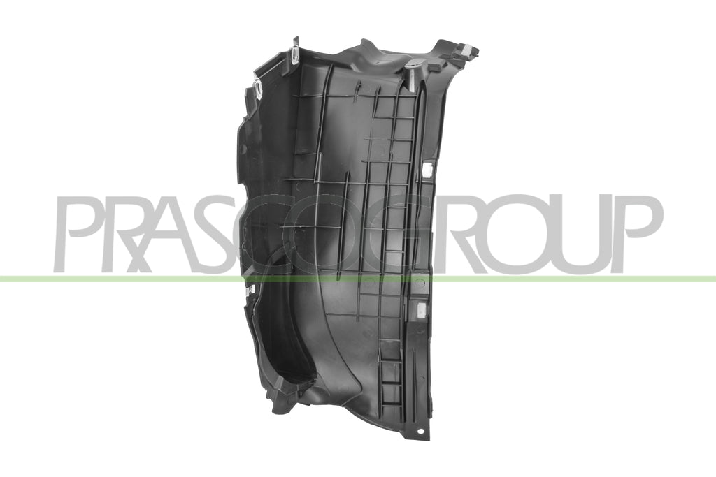 passaruota anteriore sinistro parte anteriore stampaggio ad iniezione mod s line audi q5 fy 2020 ad8263604p