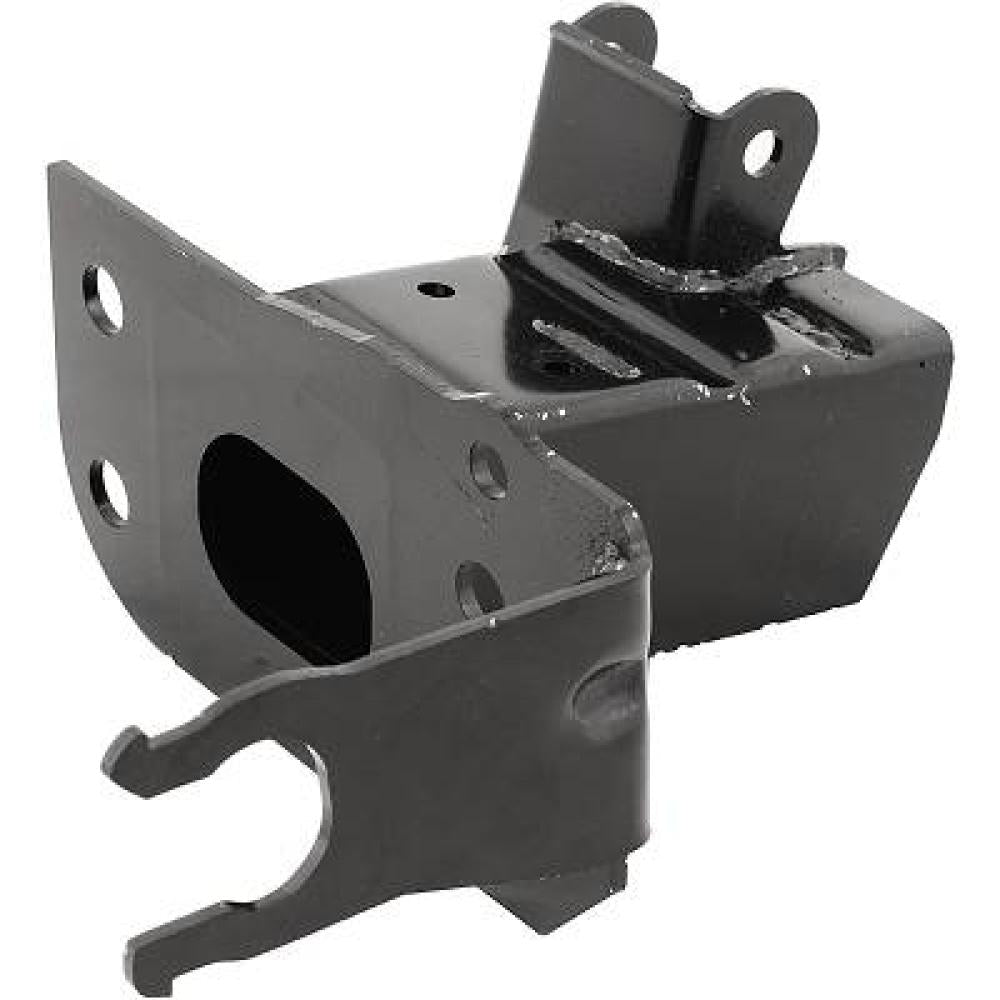 staffa destra paraurti anteriore laterale metallo audi q7 2006 2009 ad8301603