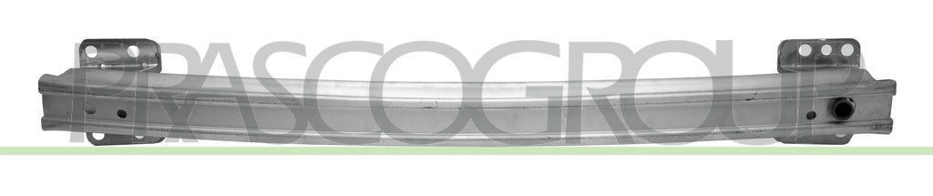 rinforzo paraurti posteriore alluminio audi q7 2006 2009 ad8301672