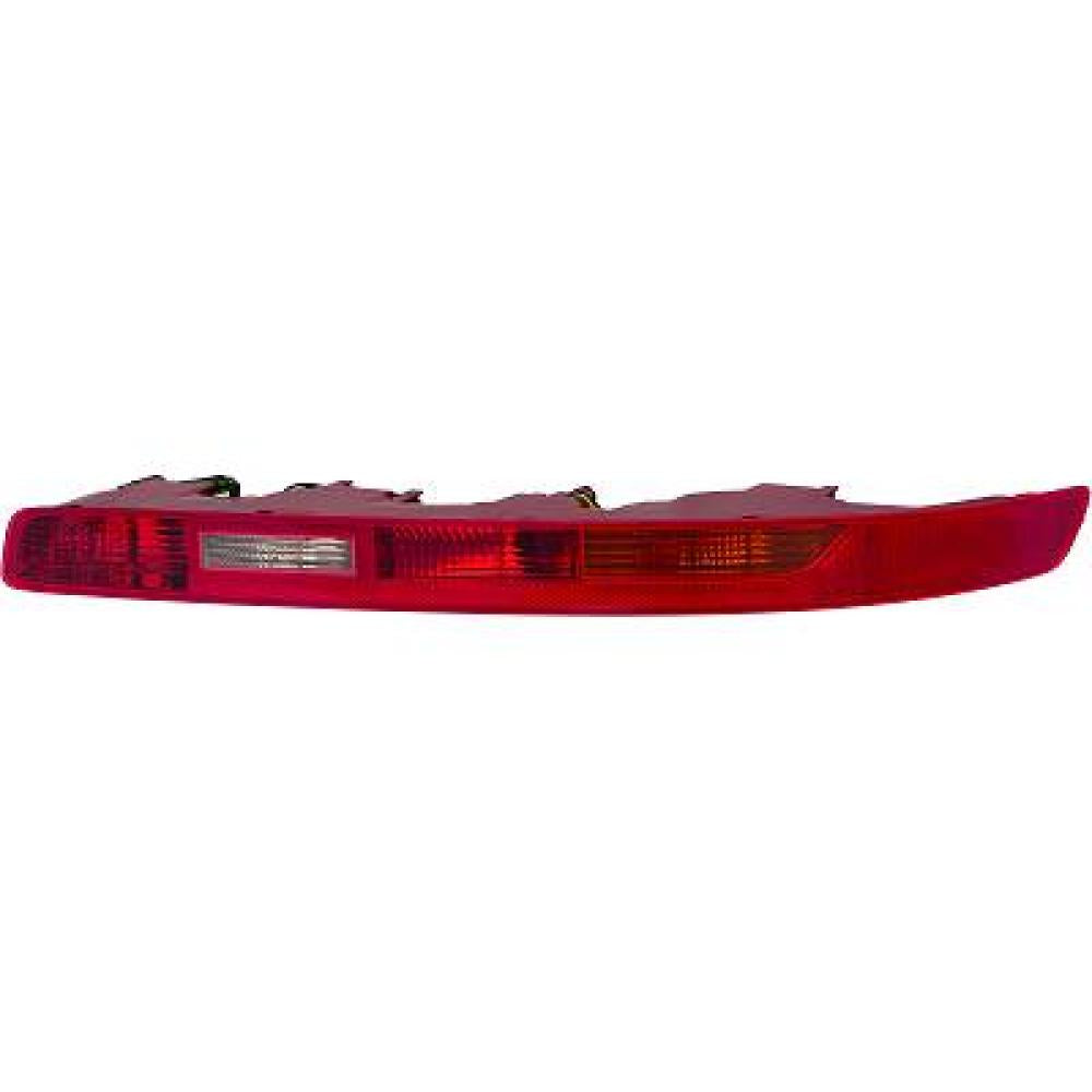 retronebbia sinistro con portalampada con lampadina con cavi audi q7 2006 2009 ad8304454