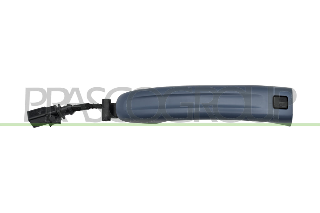 maniglia anteriore destra sinistra esterna con primer audi q7 2006 2009 ad8308005