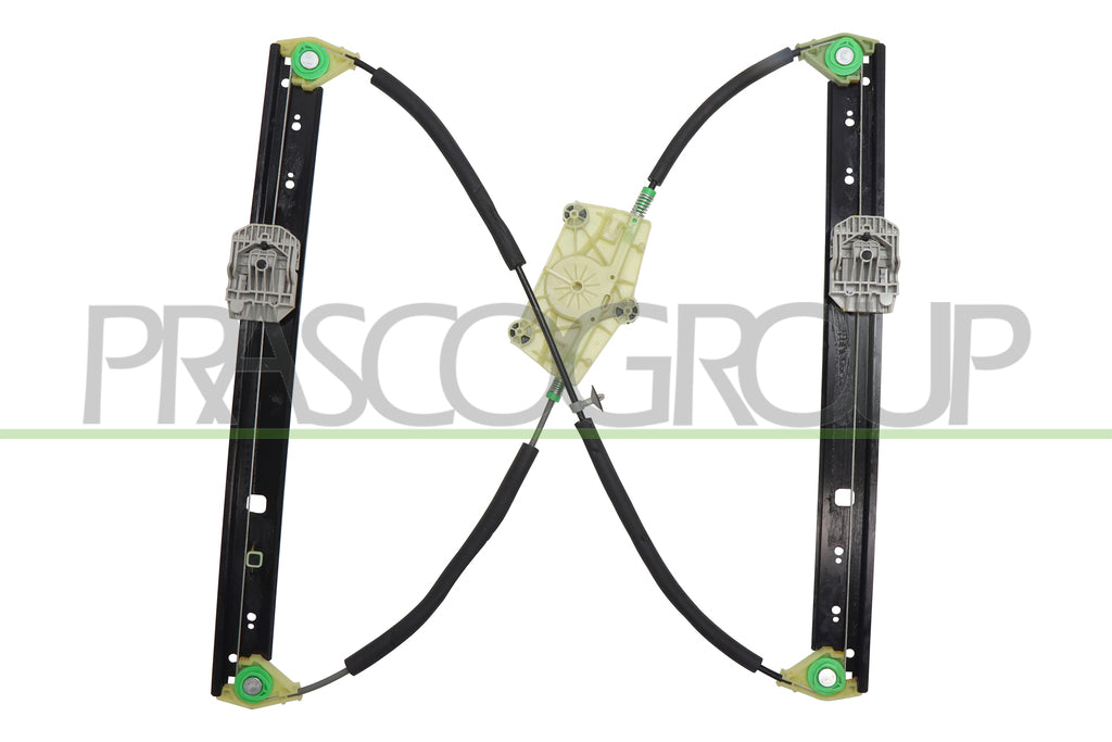 meccanismo alzacristallo posteriore destro mod 5 porte audi q7 4l 2006 2009 ad830w063