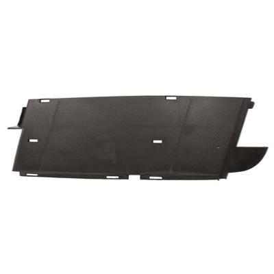 griglia sinistra paraurti anteriore interna con primer mod benzina audi q7 2009 2015 ad8322128