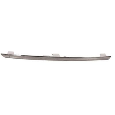 modanatura destra paraurti anteriore audi q7 2009 2015 ad8322205