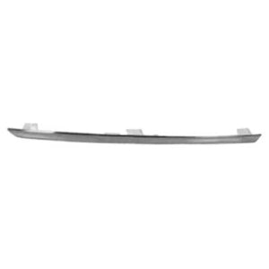 modanatura sinistra paraurti anteriore audi q7 2009 2015 ad8322206