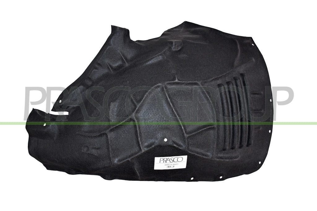passaruota anteriore destro parte anteriore in stoffa audi q7 2015 2019 ad8343603
