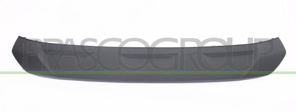 modanatura paraurti anteriore centrale inferiore grigio scuro audi q7 2019 ad8361245