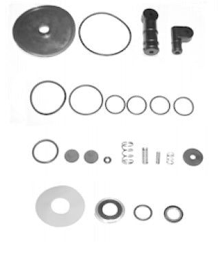 KIT REVISIONE VALV. WABCO VOLVO - 1697318