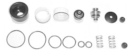 Kit X Distrib. Dupl. DX 50 Ax