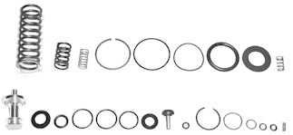 Kit X Essicat. La 8229-8222